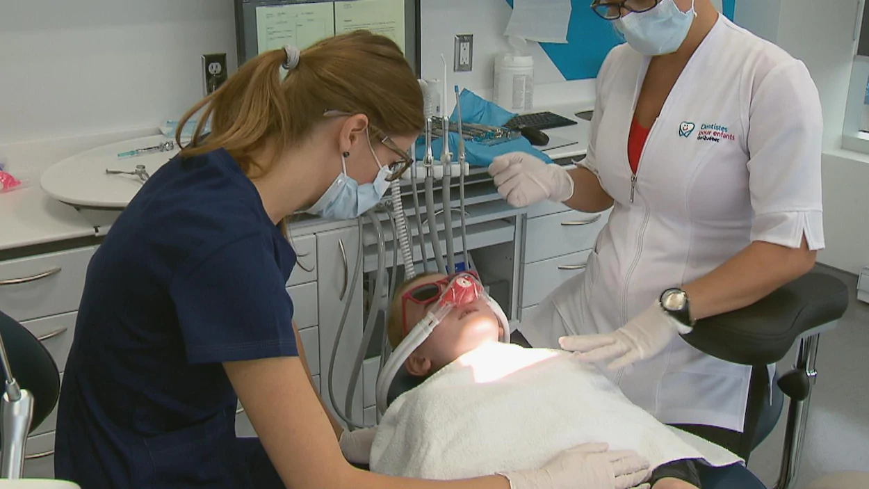 1350 dentistes se désengagent de l’assurance maladie