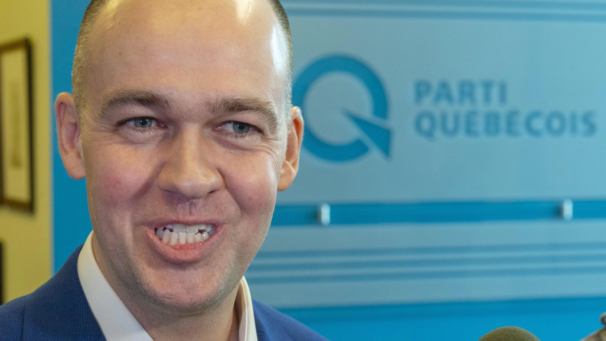 Guy Nantel se lance dans la course à la direction du Parti québécois
