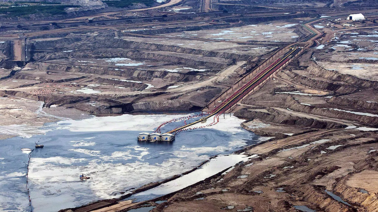 Sables bitumineux : Teck Resources abandonne le projet de mine Frontier en Alberta