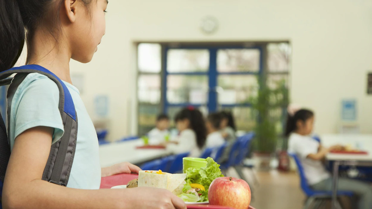 Un député fédéral de Vancouver veut créer un programme national d’alimentation scolaire